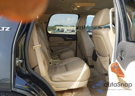 2008 Chevrolet Tahoe Ltz from USA, damaged, VIN 1GNFC13JX8J184128